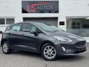 Ford Fiesta 1.0T EcoBoost Zetec Auto Euro 6 (s/s) 5dr