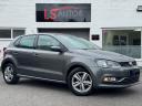 Volkswagen Polo 1.2 TSI BlueMotion Tech Match DSG Euro 6 (s/s) 5dr