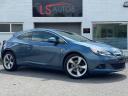 Vauxhall Astra GTC 1.4i Turbo SRi Euro 6 (s/s) 3dr