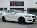 BMW 2 Series 1.5 218i SE Auto Euro 6 (s/s) 2dr