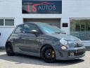 Abarth 595 1.4 T-Jet Competizione Euro 6 3dr