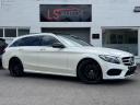Mercedes-Benz C Class 2.1 C250d AMG Line (Premium Plus) G-Tronic+ Euro 6 (s/s) 5dr