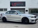 BMW 1 Series 2.0 120d M Sport Auto Euro 5 2dr