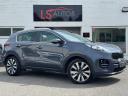 Kia Sportage 1.7 CRDi 3 Euro 6 (s/s) 5dr