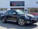 Volkswagen Beetle 2.0 TSI Turbo Silver DSG Euro 5 3dr