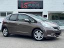 Honda Jazz 1.4 i-VTEC EX CVT Euro 5 5dr