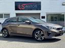 Kia Ceed 1.4 T-GDi 3 Euro 6 (s/s) 5dr
