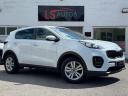 Kia Sportage 1.7 CRDi 2 Euro 6 (s/s) 5dr