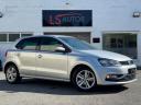 Volkswagen Polo 1.2 TSI Match Edition Euro 6 (s/s) 5dr