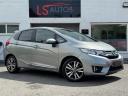 Honda Jazz 1.3 i-VTEC EX Navi CVT Euro 6 (s/s) 5dr