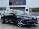 Audi A1 2.0 TDI Contrast Edition Euro 5 (s/s) 3dr