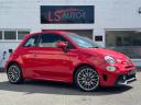 Abarth 595 1.4 T-Jet 70th Euro 6 3dr