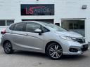 Honda Jazz 1.3 i-VTEC EX Navi Euro 6 (s/s) 5dr