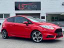 Ford Fiesta 1.6T EcoBoost ST-3 Euro 5 (s/s) 3dr