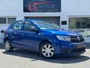 Dacia Sandero 1.0 SCe Essential Euro 6 5dr