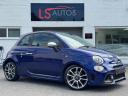 Abarth 595 1.4 T-Jet Turismo Euro 6 3dr