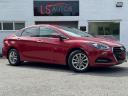 Hyundai i40 1.7 CRDi Blue Drive SE Nav Euro 6 (s/s) 4dr