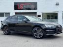 Audi A4 Avant 1.4 TFSI Black Edition Euro 6 (s/s) 5dr