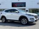 Hyundai TUCSON 1.7 CRDi Blue Drive SE Euro 6 (s/s) 5dr