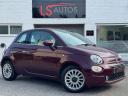 Fiat 500 1.2 Lounge Euro 6 (s/s) 3dr