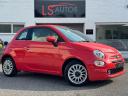 Fiat 500 1.2 Lounge Euro 6 (s/s) 3dr