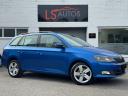 Skoda Fabia 1.2 TSI SE L Euro 6 (s/s) 5dr
