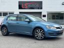 Volkswagen Golf 1.6 TDI BlueMotion Tech SE Euro 5 (s/s) 5dr