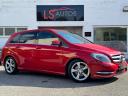 Mercedes-Benz B Class 1.5 B180 CDI Sport 7G-DCT Euro 5 (s/s) 5dr