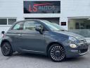 Fiat 500 1.2 Lounge Euro 6 (s/s) 3dr