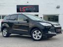 Ford Kuga 1.6T EcoBoost Zetec SUV 5dr Petrol Manual 2WD Euro 5 (s/s) (150 ps)
