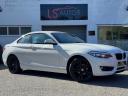 BMW 2 Series 1.5 218i SE Auto Euro 6 (s/s) 2dr
