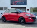 Vauxhall ADAM 1.2i ecoFLEX ENERGISED Hatchback 3dr Petrol Manual Euro 6 (s/s) (70 ps)