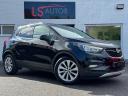 Vauxhall Mokka X 1.4i Turbo Elite SUV 5dr Petrol Auto Euro 6 (140 ps)