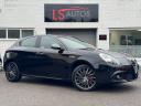 Alfa Romeo Giulietta 2.0 JTDM-2 QV Line Hatchback 5dr Diesel Manual Euro 6 (s/s) (150 bhp)