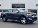 Ford Ranger 2.2 TDCi Limited 1 Pickup Double Cab 4dr Diesel Auto 4WD Euro 5 (160 ps)
