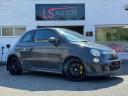 Abarth 595 1.4 T-Jet Competizione Hatchback 3dr Petrol Manual Euro 6 (180 bhp)