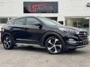 Hyundai TUCSON 2.0 CRDi Blue Drive Premium SUV 5dr Diesel Manual Euro 6 (s/s) (136 ps)