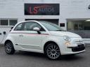 Fiat 500C 0.9 TwinAir Lounge Convertible 2dr Petrol Manual Euro 5 (s/s) (85 bhp)