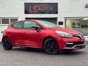 Renault Clio 1.6 TCe Renaultsport Lux Hatchback 5dr Petrol EDC Euro 5 (200 ps)