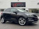 Vauxhall Mokka X 1.4i Turbo ecoTEC Elite Nav SUV 5dr Petrol Manual Euro 6 (s/s) (140 ps)