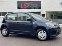 Volkswagen up! 1.0 Move up! Hatchback 5dr Petrol Manual Euro 5 (60 ps)