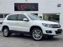 Volkswagen Tiguan 2.0 TDI BlueMotion Tech Match Edition SUV 5dr Diesel DSG 4WD Euro 6 (s/s) (150 ps)