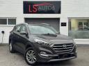 Hyundai TUCSON 1.6 GDi Blue Drive SE Nav SUV 5dr Petrol Manual Euro 6 (s/s) (132 ps)