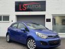 Kia Rio 1.4 2 Hatchback 5dr Petrol Auto Euro 5 (107 bhp)