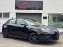 Alfa Romeo Giulietta 1.4 TB Speciale Hatchback 5dr Petrol Manual Euro 6 (s/s) (120 bhp)