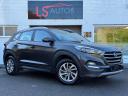 Hyundai TUCSON 1.6 GDi Blue Drive SE Nav SUV 5dr Petrol Manual Euro 6 (s/s) (132 ps)