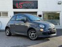 Fiat 500 1.2 S Hatchback 3dr Petrol Manual Euro 6 (s/s) (69 bhp)