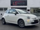 Fiat 500 1.2 Star Hatchback 3dr Petrol Manual Euro 6 (s/s) (69 bhp)