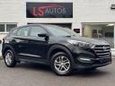 Hyundai TUCSON 1.6 GDi Blue Drive S SUV 5dr Petrol Manual Euro 6 (s/s) (132 ps)