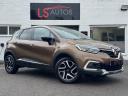 Renault Captur 1.2 TCe ENERGY Dynamique S Nav SUV 5dr Petrol Manual Euro 6 (s/s) (120 ps)